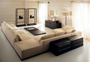 Modular Sofas and Recliners